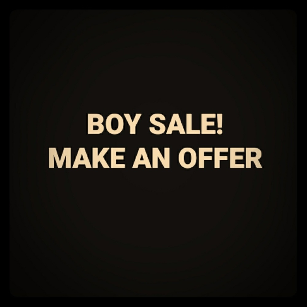 Offers accepted! Make a bundle to save on shipping
